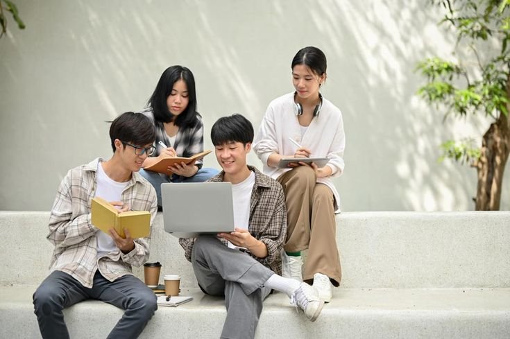 Higher education